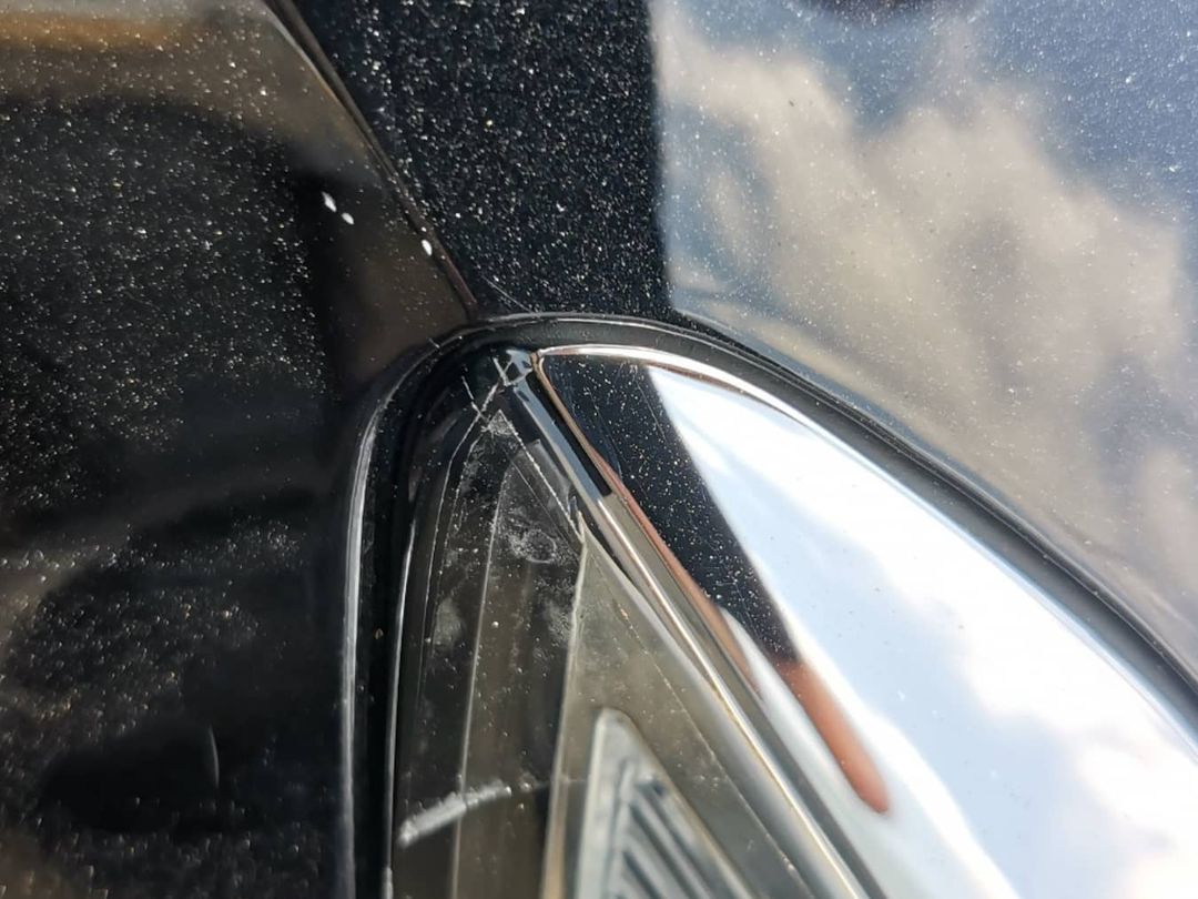 Осмотр VW Passat 2018 г.в. 58.000 км.
